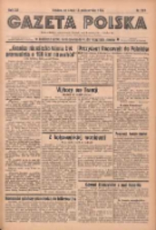 Gazeta Polska: codzienne pismo polsko-katolickie dla wszystkich stan&oacute;w 1937.10.13 R.41 Nr237
