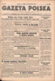 Gazeta Polska: codzienne pismo polsko-katolickie dla wszystkich stan&oacute;w 1937.10.23 R.41 Nr246