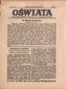 Oświata: bezpłatny dodatek tygodniowy do "Gazety Polskiej" 1936.03.15 R.24 Nr11