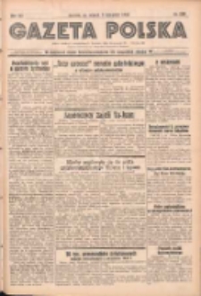 Gazeta Polska: codzienne pismo polsko-katolickie dla wszystkich stan&oacute;w 1937.11.09 R.41 Nr259