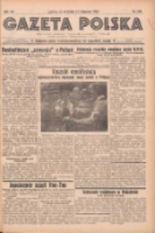 Gazeta Polska: codzienne pismo polsko-katolickie dla wszystkich stan&oacute;w 1937.11.14 R.41 Nr263