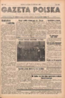 Gazeta Polska: codzienne pismo polsko-katolickie dla wszystkich stan&oacute;w 1937.11.19 R.41 Nr267