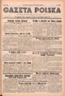Gazeta Polska: codzienne pismo polsko-katolickie dla wszystkich stan&oacute;w 1937.11.24 R.41 Nr271