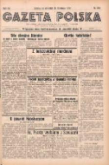 Gazeta Polska: codzienne pismo polsko-katolickie dla wszystkich stan&oacute;w 1937.11.25 R.41 Nr272