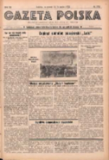 Gazeta Polska: codzienne pismo polsko-katolickie dla wszystkich stan&oacute;w 1937.11.26 R.41 Nr273