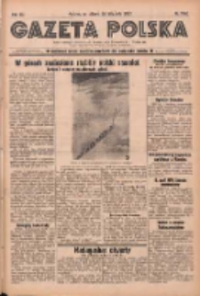 Gazeta Polska: codzienne pismo polsko-katolickie dla wszystkich stanów 1937.11.30 R.41 Nr276