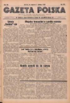 Gazeta Polska: codzienne pismo polsko-katolickie dla wszystkich stanów 1937.12.02 R.41 Nr278