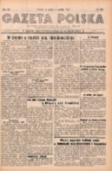 Gazeta Polska: codzienne pismo polsko-katolickie dla wszystkich stanów 1937.12.04 R.41 Nr280