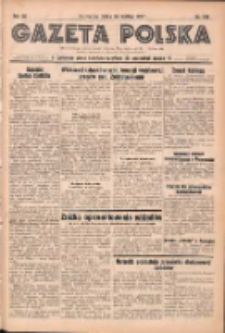 Gazeta Polska: codzienne pismo polsko-katolickie dla wszystkich stanów 1937.12.24 R.41 Nr296