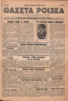 Gazeta Polska: codzienne pismo polsko-katolickie dla wszystkich stan&oacute;w 1937.12.31 R.41 Nr301