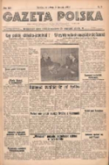 Gazeta Polska: codzienne pismo polsko-katolickie dla wszystkich stanów 1938.01.08 R.42 Nr5