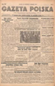 Gazeta Polska: codzienne pismo polsko-katolickie dla wszystkich stanów 1938.01.09 R.42 Nr6