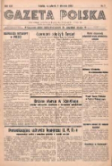 Gazeta Polska: codzienne pismo polsko-katolickie dla wszystkich stanów 1938.01.11 R.42 Nr7