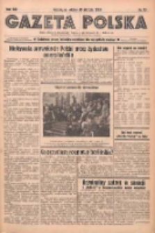 Gazeta Polska: codzienne pismo polsko-katolickie dla wszystkich stan&oacute;w 1938.01.18 R.42 Nr13