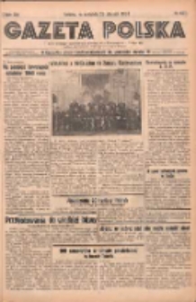 Gazeta Polska: codzienne pismo polsko-katolickie dla wszystkich stan&oacute;w 1938.01.23 R.42 Nr18