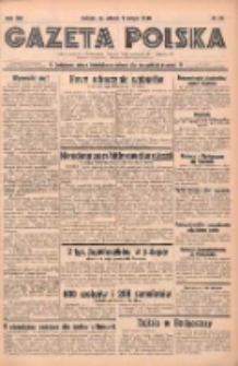 Gazeta Polska: codzienne pismo polsko-katolickie dla wszystkich stan&oacute;w 1938.02.01 R.42 Nr25