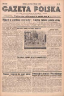 Gazeta Polska: codzienne pismo polsko-katolickie dla wszystkich stan&oacute;w 1938.02.02 R.42 Nr26