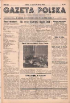 Gazeta Polska: codzienne pismo polsko-katolickie dla wszystkich stanów 1938.02.08 R.42 Nr30