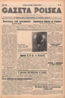 Gazeta Polska: codzienne pismo polsko-katolickie dla wszystkich stan&oacute;w 1938.02.09 R.42 Nr31