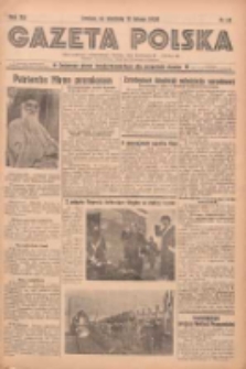 Gazeta Polska: codzienne pismo polsko-katolickie dla wszystkich stan&oacute;w 1938.02.13 R.42 Nr35