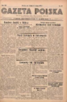 Gazeta Polska: codzienne pismo polsko-katolickie dla wszystkich stan&oacute;w 1938.02.15 R.42 Nr36
