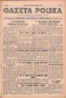 Gazeta Polska: codzienne pismo polsko-katolickie dla wszystkich stanów 1938.02.26 R.42 Nr46