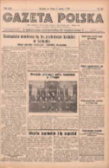 Gazeta Polska: codzienne pismo polsko-katolickie dla wszystkich stanów 1938.03.02 R.42 Nr49