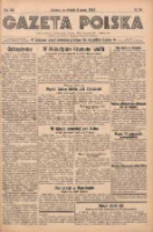 Gazeta Polska: codzienne pismo polsko-katolickie dla wszystkich stanów 1938.03.08 R.42 Nr54