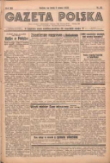 Gazeta Polska: codzienne pismo polsko-katolickie dla wszystkich stanów 1938.03.09 R.42 Nr55