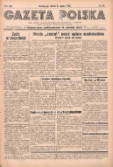 Gazeta Polska: codzienne pismo polsko-katolickie dla wszystkich stanów 1938.03.11 R.42 Nr57
