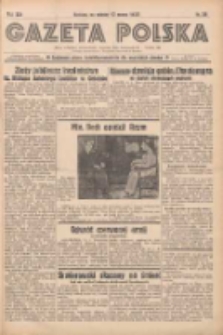 Gazeta Polska: codzienne pismo polsko-katolickie dla wszystkich stan&oacute;w 1938.03.12 R.42 Nr58