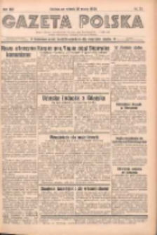 Gazeta Polska: codzienne pismo polsko-katolickie dla wszystkich stan&oacute;w 1938.03.29 R.42 Nr72