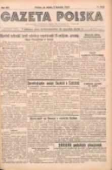 Gazeta Polska: codzienne pismo polsko-katolickie dla wszystkich stanów 1938.04.02 R.42 Nr76