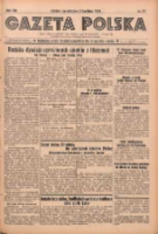 Gazeta Polska: codzienne pismo polsko-katolickie dla wszystkich stan&oacute;w 1938.04.03 R.42 Nr77