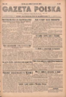 Gazeta Polska: codzienne pismo polsko-katolickie dla wszystkich stanów 1938.04.09 R.42 Nr82