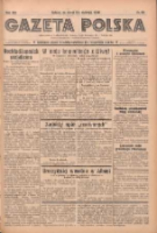 Gazeta Polska: codzienne pismo polsko-katolickie dla wszystkich stan&oacute;w 1938.04.29 R.42 Nr99