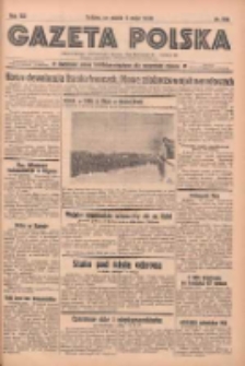 Gazeta Polska: codzienne pismo polsko-katolickie dla wszystkich stanów 1938.05.06 R.42 Nr104