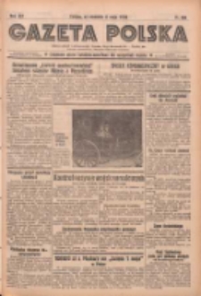 Gazeta Polska: codzienne pismo polsko-katolickie dla wszystkich stanów 1938.05.08 R.42 Nr106