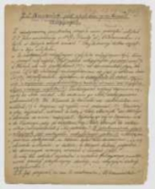 &bdquo;J.I. Kraszewski pod względem przekonań religijnych&rdquo;, b.d.