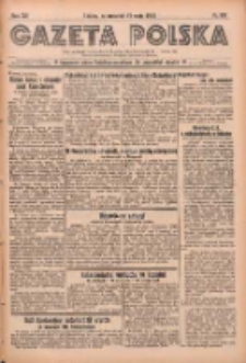 Gazeta Polska: codzienne pismo polsko-katolickie dla wszystkich stanów 1938.05.12 R.42 Nr109