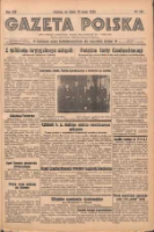 Gazeta Polska: codzienne pismo polsko-katolickie dla wszystkich stanów 1938.05.18 R.42 Nr114