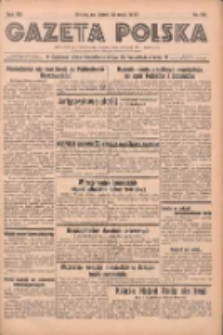 Gazeta Polska: codzienne pismo polsko-katolickie dla wszystkich stan&oacute;w 1938.05.20 R.42 Nr116