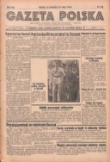 Gazeta Polska: codzienne pismo polsko-katolickie dla wszystkich stan&oacute;w 1938.05.22 R.42 Nr118