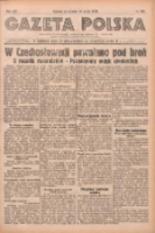 Gazeta Polska: codzienne pismo polsko-katolickie dla wszystkich stan&oacute;w 1938.05.24 R.42 Nr119