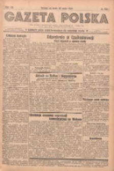 Gazeta Polska: codzienne pismo polsko-katolickie dla wszystkich stanów 1938.05.25 R.42 Nr120