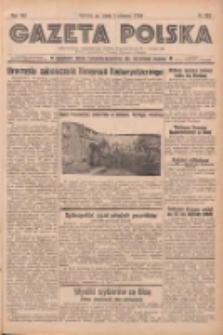 Gazeta Polska: codzienne pismo polsko-katolickie dla wszystkich stan&oacute;w 1938.06.01 R.42 Nr125