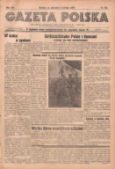 Gazeta Polska: codzienne pismo polsko-katolickie dla wszystkich stanów 1938.06.02 R.42 Nr126
