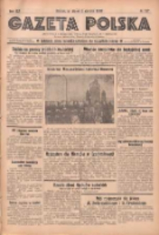 Gazeta Polska: codzienne pismo polsko-katolickie dla wszystkich stanów 1938.06.03 R.42 Nr127