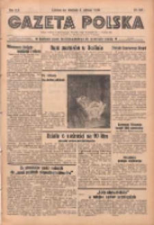Gazeta Polska: codzienne pismo polsko-katolickie dla wszystkich stanów 1938.06.05 R.42 Nr129