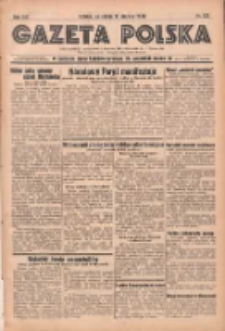 Gazeta Polska: codzienne pismo polsko-katolickie dla wszystkich stanów 1938.06.11 R.42 Nr133
